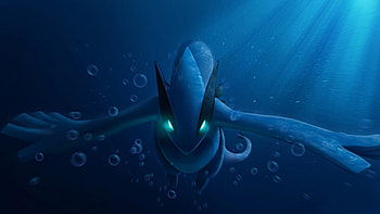 Lugia, Anime character, Legendary Pokmon, board HD wallpaper
