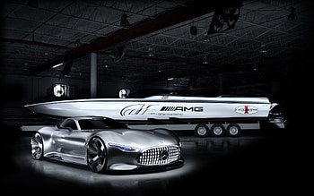 Mercedes Benz Amg Cigarette, mercedes, mercedes-benz, cars, amg HD wallpaper
