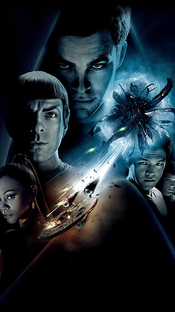 Star Trek (2022) movie HD phone wallpaper