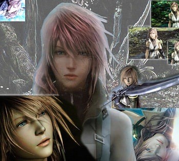 Lightning FFXIII, lightning, final fantasy, ffxiii HD wallpaper