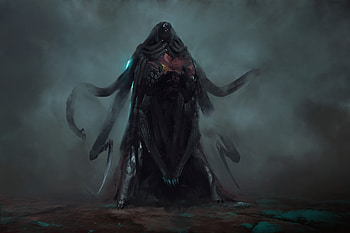 dark, creature HD wallpaper