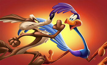 Looney Tunes Artwork New, artist, artwork, digital-art, behance HD wallpaper