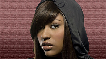 Jazmine Sullivan HD wallpaper