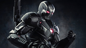 War Machine For War, war-machine, superheroes, artwork, artist HD wallpaper
