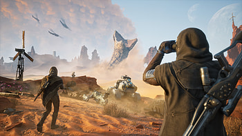 Dune: Awakening Ultra Adventure, video game, Dune: Awakening HD wallpaper