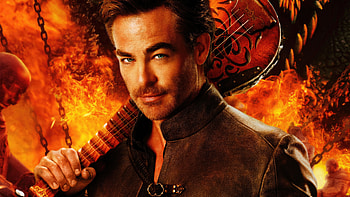 Dungeons & Dragons: Honor Among Thieves HD wallpaper