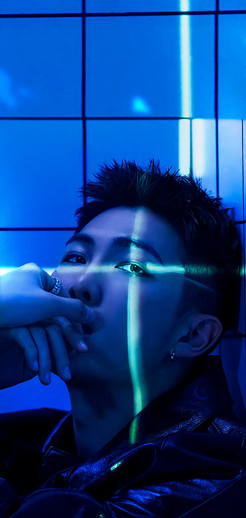 RM, bts, kpop, namjoon HD phone wallpaper