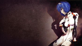 Rei Ayanami HD wallpaper