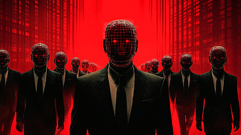 Corporate Shadows: A Ultra Experience, corporatism, artificial intelligence, cyberpunk HD wallpaper