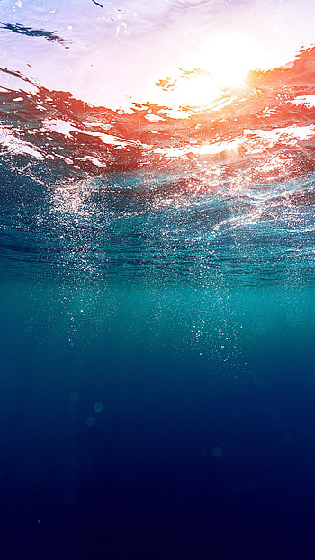 Explore Ocean , Backgrounds, and more! HD phone wallpaper