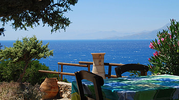 Crete island treasury, 10togo HD wallpaper