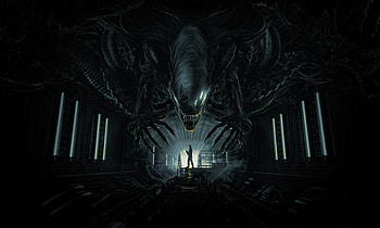 Alien: Romulus - Cinematic Experience, Alien: Romulus HD wallpaper