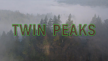 Twin Peaks HD wallpaper