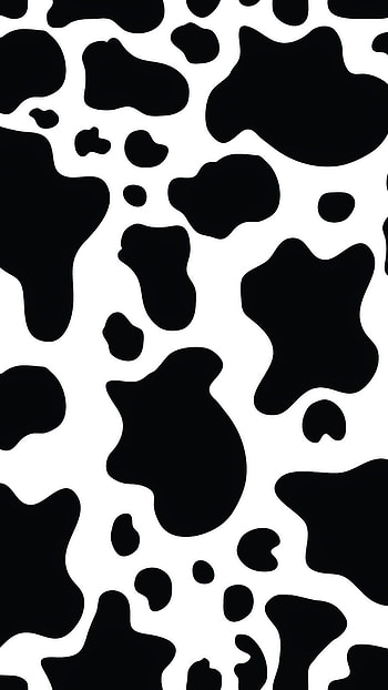 Cow Print, Print HD phone wallpaper