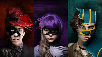 Kick-Ass movie, Alexicirelli's blog, Insider's perspective, Analysis and reviews HD wallpaper