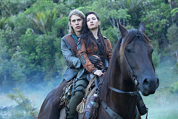 Eretria In The Shannara Chronicles, the-shannara-chronicles, tv-shows HD wallpaper
