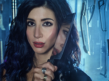 Ash vs. Evil Dead TV Show : Dark Reflection, TV Show, Ash vs. Evil Dead HD wallpaper