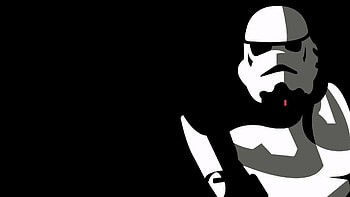 Star Wars Battlefront - Stormtrooper by GaryMotherPuckingOak on . HD wallpaper