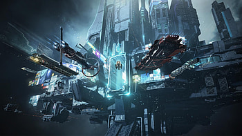 EVE Online, New Eden news, Universe, Gaming HD wallpaper