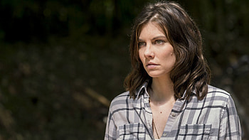 Lauren Cohan, The Walking Dead season 10 HD wallpaper