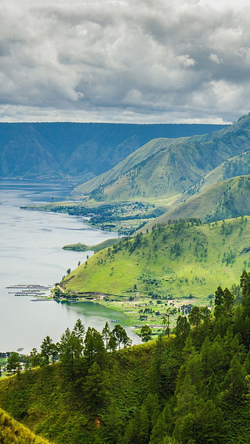 Best smart , Stunning Indonesia, Vibrant backgrounds, Eye-catching designs HD phone wallpaper