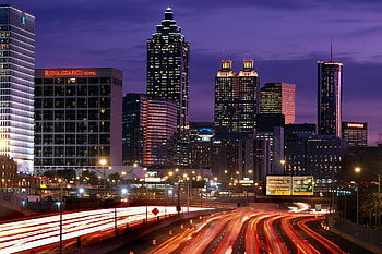 Atlanta , Atlanta backgrounds HD wallpaper
