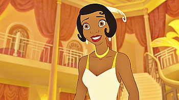 Tiana, Animated size, 1920x1200 HD wallpaper