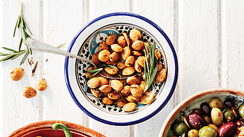 Toasted rosemary almonds, Quick healthy snacks, Vegetarian snacks, Crunchy almonds HD wallpaper