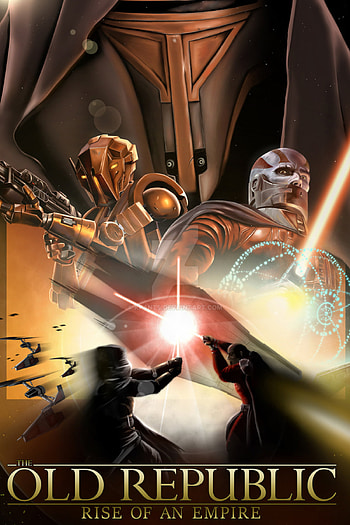 KotOR 2 , Aesthetic appeal, In-game screenshots, Nostalgic memories HD phone wallpaper