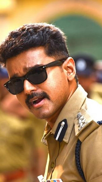 Nadigar Vijay, Theri Movie HD phone wallpaper