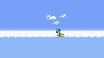 Lapras anime pixel art, Pokmon Lapras, Pixelated , Retro gaming HD wallpaper