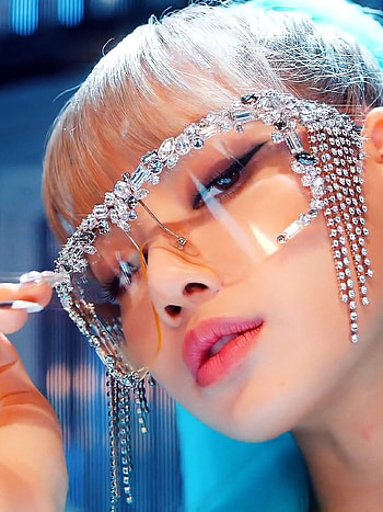 LiSA, Blackpink's 'Kill This Love', Lisa's PC , Dynamic energy HD phone wallpaper
