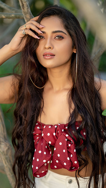 Masoom Shankar, bollywood actress model, sexy gorgeous HD phone wallpaper