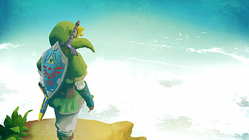 Top Zelda , and quality, Immersive gaming visuals HD wallpaper