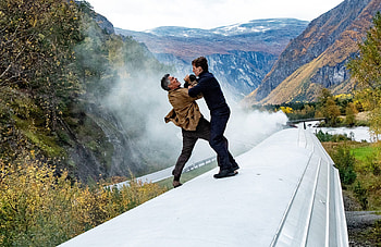 Mission Impossible Dead Reckoning Part One, movie, Mission: Impossible - Dead Reckoning Part One HD wallpaper