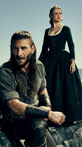 Black Sails TV Series, Samsung Galaxy S6 HD phone wallpaper