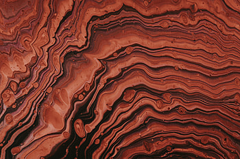Abstract, Paint, Brown, Stains, Spots, Stripes, Streaks HD wallpaper