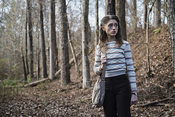 Nancy Wheller In Stranger Things, stranger-things, tv-shows, natalia-dyer HD wallpaper