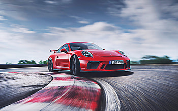 Porsche 911, , raceway, 2019 cars, supercars, R, 2019 Porsche 911, german cars, Porsche HD wallpaper