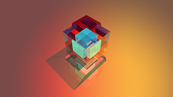 facets HD wallpaper