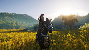Video game, Assassin's Creed Odyssey, kassandra HD wallpaper