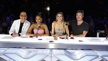 America's Got Talent Judges Panel, TV Show, America's Got Talent HD wallpaper