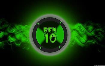 Ben 10 Watch, Ben 10 Logo HD wallpaper