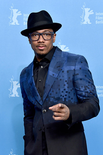 Nick Cannon, Multifaceted celebrity, Versatile performer, Media personality HD phone wallpaper