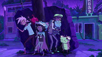 Kipo and the Age of Wonderbeasts Animation, Kipo and the Age of Wonderbeasts season 2 HD wallpaper