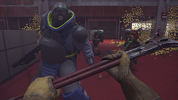 FBC: Firebreak - Action-Packed Gaming Scene, video game, FBC: Firebreak HD wallpaper