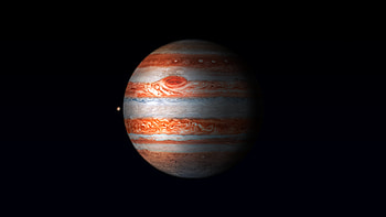 Jupiter , jupiter, planet, space, digital-universe, deviantart HD wallpaper