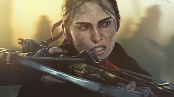 Plague Tale: Requiem, Gameplay reveal, Action-packed trailer, Niche gaming HD wallpaper
