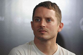 Elijah Wood HD wallpaper