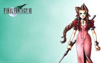 ; Aerith; 1920 x 1200 ... HD wallpaper